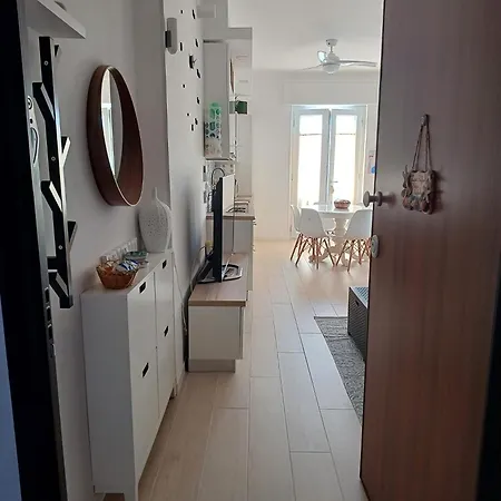 Casa Rafenlu Apartmán Minturno