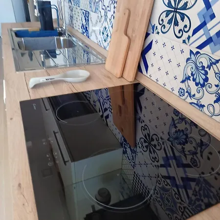 Apartmán Casa Rafenlu Minturno