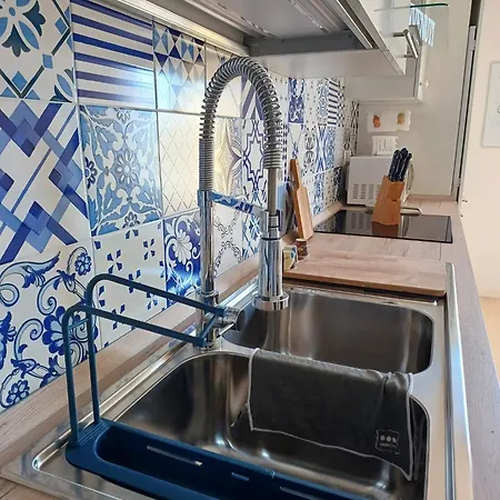 Casa Rafenlu Apartmán Minturno
