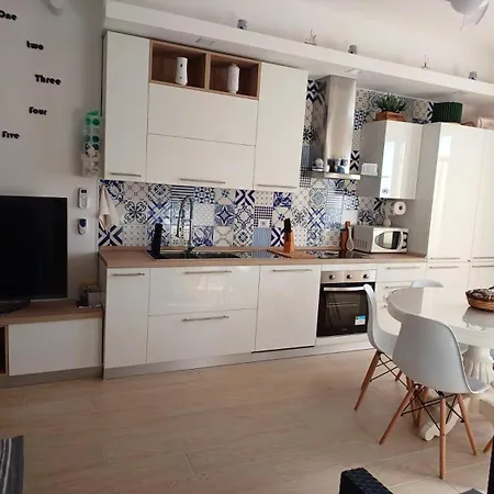 Casa Rafenlu Apartmán *