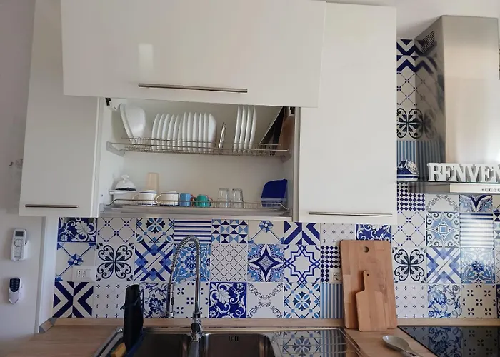 公寓 Casa Rafenlu *